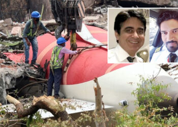 ائیر انڈیا حادثہ: طیارے کی تباہی کا ذمہ دار مبینہ طور پر جہاز کا کپتان نکلا