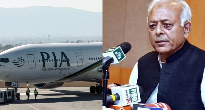 پاکستانی پائلٹوں سے متعلق پی ٹی آئی وزیر کے بیان سے 200 ارب کا نقصان ہوا، احتساب ہوا نا سزا ملی