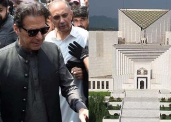 9 مئی مقدمات: عمران خان کی ضمانت کی درخواستوں پر سماعت بغیر کارروائی کے ملتوی