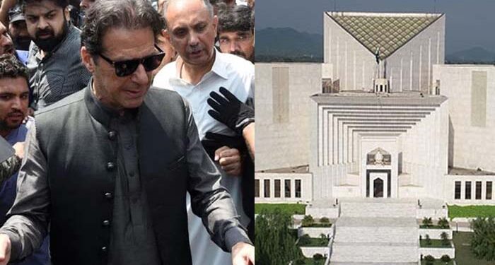 9 مئی مقدمات: عمران خان کی ضمانت کی درخواستوں پر سماعت بغیر کارروائی کے ملتوی