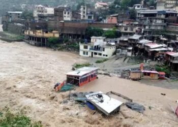 پنجاب اور کے پی میں ممکنہ بارشوں، لینڈ سلائیڈنگ سے متعلق الرٹ جاری