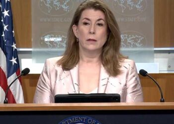 امریکا نے ایران کا انٹرنیشنل ایجنسی سے تعاون ختم کرنا افسوسناک قرار دیدیا