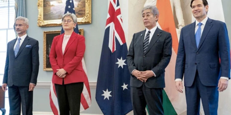 کواڈ ممالک کا غیرجانبدار مؤقف، پاکستان کی سفارتی حکمت عملی کامیاب