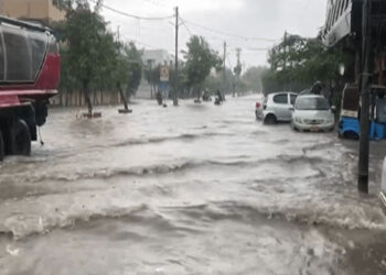 مون سون اسپیل: سندھ میں بارشوں کا سلسلہ آج سے شروع ہونے کا امکان