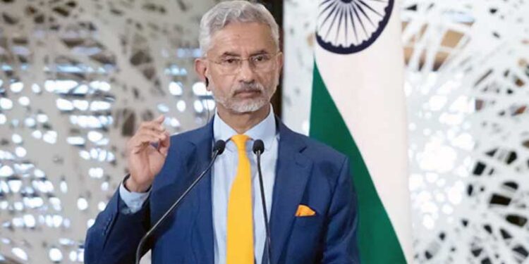 سیز فائر امریکا کے نہیں پاکستان کے ڈر سے کیا؟ بھارتی وزیر خارجہ نے خود بھانڈا پھوڑ