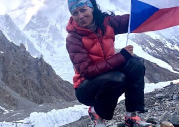 نانگا پربت سر کرنےکی مہم کے دوران چیک ری پبلک کی کوہ پیما ہلاک