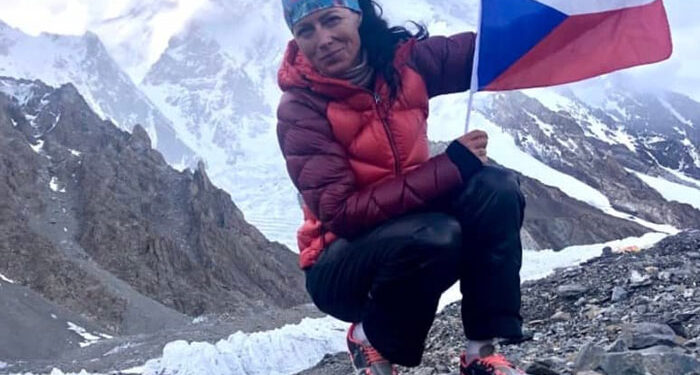 نانگا پربت سر کرنےکی مہم کے دوران چیک ری پبلک کی کوہ پیما ہلاک