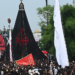 9 محرم کے مرکزی جلوس کے لیے سکیورٹی کے سخت انتظامات، تمام راستے سیل