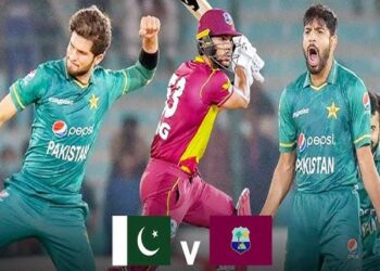 پاکستان بمقابلہ ویسٹ انڈیز ٹی 20 سیریز: ‘بائی ون گیٹ ون فری’ ٹکٹ کی آفر