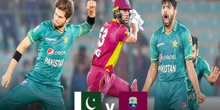 پاکستان بمقابلہ ویسٹ انڈیز ٹی 20 سیریز: ‘بائی ون گیٹ ون فری’ ٹکٹ کی آفر