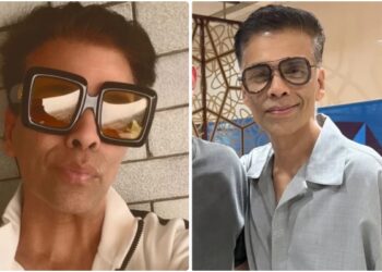 انٹرنیٹ پر لوگوں نے مجھے مار ہی ڈالا تھا، کرن جوہر کا صحت سے متعلق سوال پر جواب