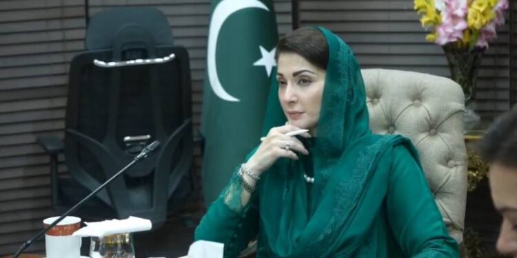 مریم نواز کا صحت نظام میں بڑا اقدام ، 3 ماہ میں سرکاری ہسپتالوں کو مثالی بنانے کا اعلان