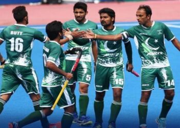 انڈر 18 ایشیاء کپ میں پاکستان نے بنگلہ دیش کو 3-6 سے شکست دیدی