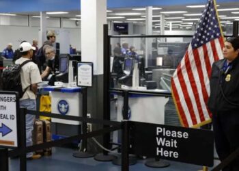 ٹرمپ انتظامیہ نے ائیرپورٹ پر اہم سکیورٹی پالیسی کو ختم کردیا