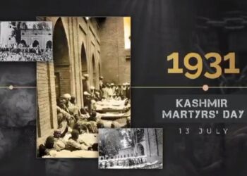 لائن آف کنٹرول کے دونوں جانب کشمیری آج یومِ شہدائے کشمیر منا رہے ہیں