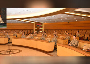 بھارتی اسپانسرڈ پراکسیز کے خلاف فیصلہ کن اور جامع کارروائیاں جاری رکھنا ناگزیر ہے:کور کمانڈرز کانفرنس