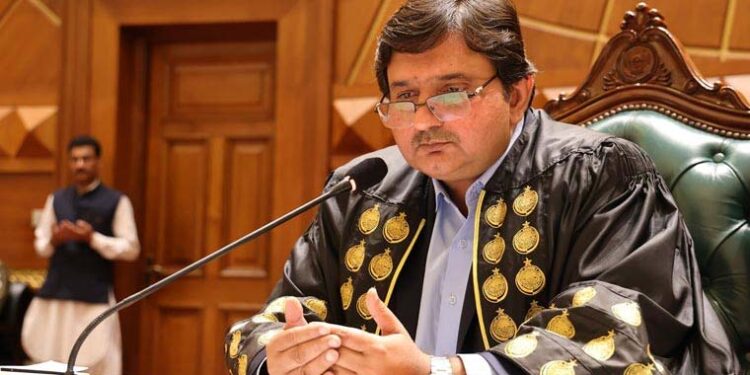 پی ٹی آئی کے 26 اراکین کا نااہلی ریفرنس: مذاکرات کا دوسرا دور آج ہوگا