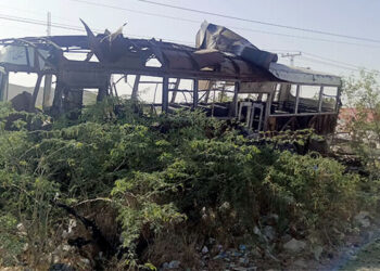 بلوچستان میں 6 ماہ کے دوران دہشتگردی کے 501 واقعات میں257 افراد جاں بحق ہوئے، محکمہ داخلہ کی رپورٹ