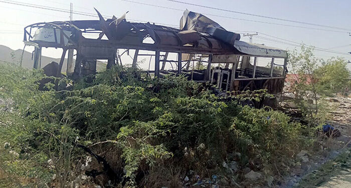 بلوچستان میں 6 ماہ کے دوران دہشتگردی کے 501 واقعات میں257 افراد جاں بحق ہوئے، محکمہ داخلہ کی رپورٹ