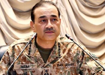 آپریشن سندور: بھارت فوجی اہداف حاصل کرنے میں ناکام رہا، فیلڈ مارشل عاصم منیر