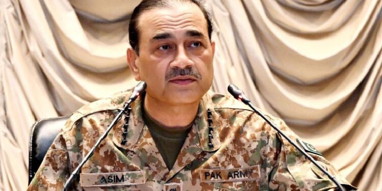 آپریشن سندور: بھارت فوجی اہداف حاصل کرنے میں ناکام رہا، فیلڈ مارشل عاصم منیر