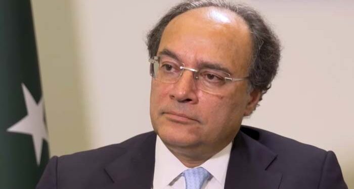 پاک امریکا تجارتی معاہدے کو حتمی شکل دینے کیلئے وزیر خزانہ امریکا روانہ