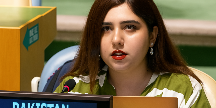 پاکستان نے اقوام متحدہ میں بھارت کا بھیانک چہرہ اور ناپاک عزائم بے نقاب کردیے