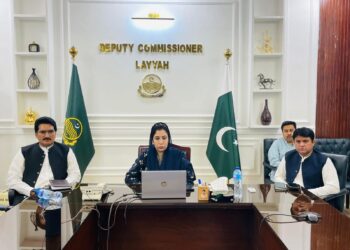 ڈپٹی کمشنر لیہ کا عاشورۂ محرم کے موقع پر مثالی، ہمہ جہت انتظامات پر تمام ٹیم کو شاندار خراجِ تحسین