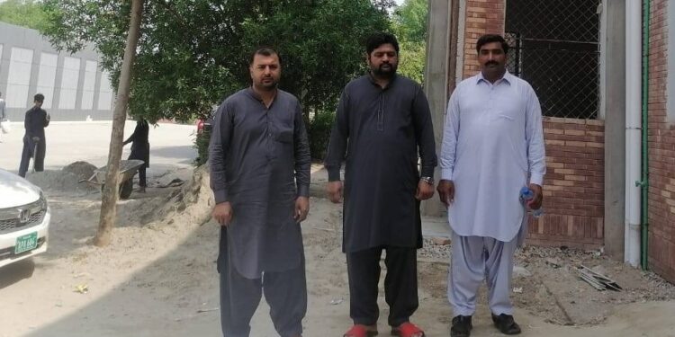 وزیر اعلیٰ پنجاب مریم نواز شریف کے وژن صحت مند پنجاب کے تحت ٹراما سنٹر چوک اعظم کی تعمیر تکمیل کے قریب