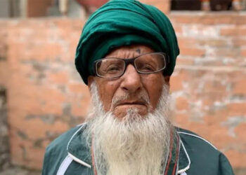 پاکستان کیلئے اولین گولڈ میڈل جیتنے والے ریسلر دین محمد انتقال کرگئے