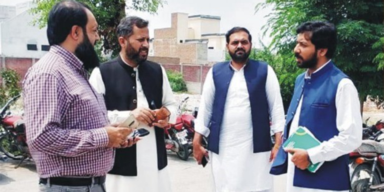 پروفیسر ڈاکٹر محمد سعید بلال لیہ میں نئے میڈیکل کالج کے قیام کے لئے پروجیکٹ ڈائریکٹر مقرر