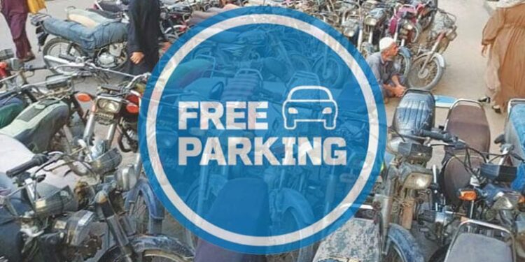 کراچی: 32 مرکزی شاہراہوں سے پارکنگ فیس مکمل طور پر ختم