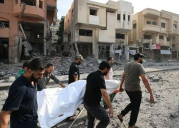 غزہ کے پناہ گزین کیمپوں، خیموں پر اسرائیلی فوج کی وحشیانہ بمباری، مزید 52 فلسطینی شہید