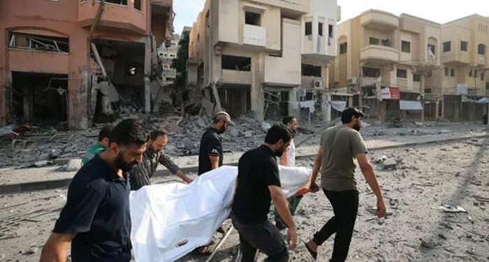 غزہ کے پناہ گزین کیمپوں، خیموں پر اسرائیلی فوج کی وحشیانہ بمباری، مزید 52 فلسطینی شہید