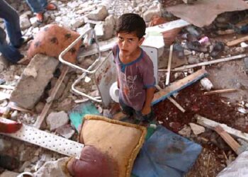 غزہ میں اسرائیلی فورسز کی بربریت،صحافی سمیت 80 فلسطینی شہید، غزہ کی فضاء سوگوار