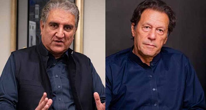 عمران کے بیانیے سے اختلاف، جیل میں قید سینئر پارٹی رہنماؤں کا خط، بیرسٹر گوہر نے تصدیق کردی