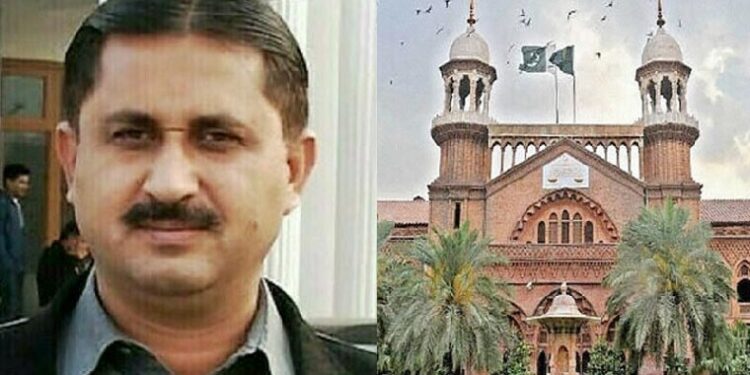 جمشید دستی کی درخواست پر این اے 175 میں ضمنی الیکشن کا شیڈول معطل