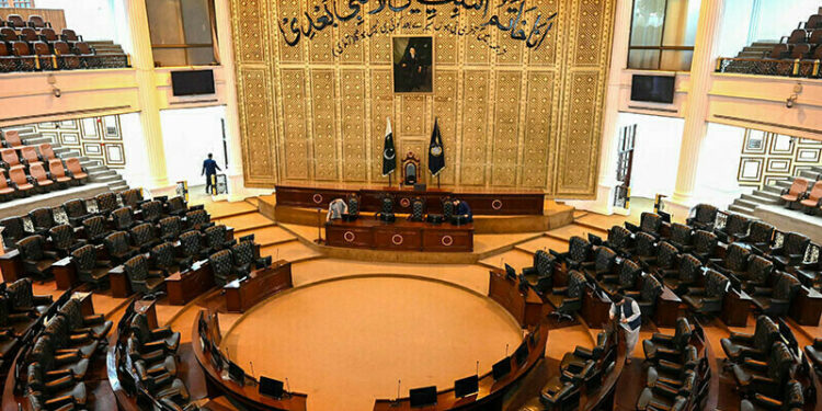 خیبر پختونخوا حکومت اور اپوزیشن نے بلامقابلہ سینیٹ انتخابات پر اتفاق کرلیا