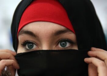 قازقستان میں عوامی مقامات پر ‘نقاب’ کرنے پر پابندی عائد