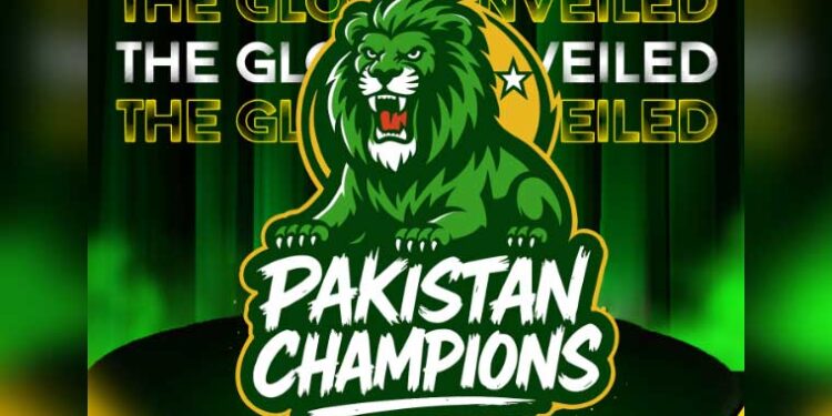 پاکستان نے چیمپئن شپ آف لیجنڈز سیزن 2 کیلئے نیا لوگو متعارف کروا دیا