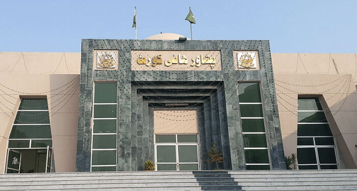 چیف جسٹس پشاور ہائیکورٹ نے مخصوص نشستوں پر حلف برداری کیلئے گورنر کے پی کو نامزد کردیا