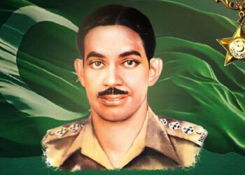 شہید کیپٹن محمد سرور کا 77 واں یومِ شہادت آج عقیدت و احترام کے ساتھ منایا جا رہا ہے