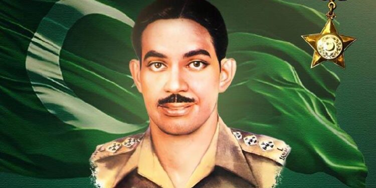 شہید کیپٹن محمد سرور کا 77 واں یومِ شہادت آج عقیدت و احترام کے ساتھ منایا جا رہا ہے