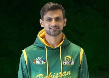 جب تک وہیل چیئر پر نہ بیٹھ جاؤں کرکٹ کھیلتا رہوں گا: شعیب ملک