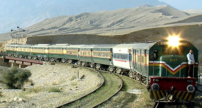 کوئٹہ سے روانہ ہونیوالی 2 ٹرینیں سکیورٹی خدشات کی بناء پر منسوخ