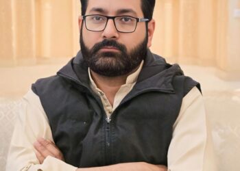 کرے کوئی بھرے کوئی