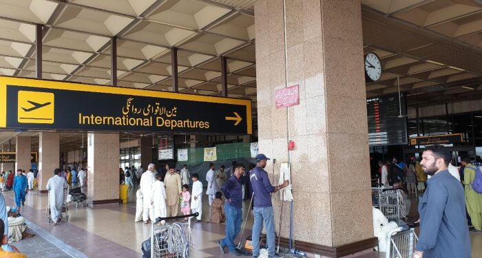 ایک جیسے نام، لاہور کے بعد کراچی ائیر پورٹ پر بھی مسافر بدل جانے کا واقعہ