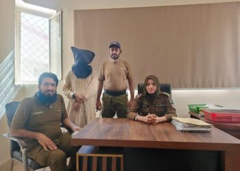 لیہ:کوٹ سلطان زیادتی کے مؤقف سے منحرف ہونے پر لیڈی سب انسپکٹر انیتا بانو کا ایکشن