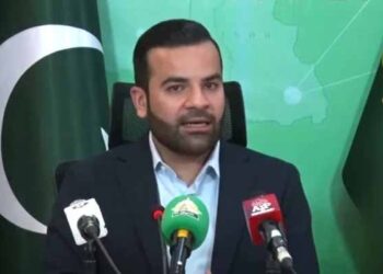 اگر عمران خان کے بیٹوں کا مقصد انتشار پھیلانا ہے تو پاکستان آنیکی اجازت نہیں ہوگی: عقیل ملک