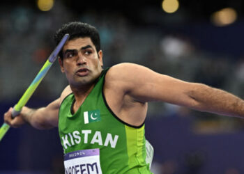 اولمپک گولڈ میڈلسٹ ارشد ندیم نے انعامات کے اعلان کا پول کھول دیا